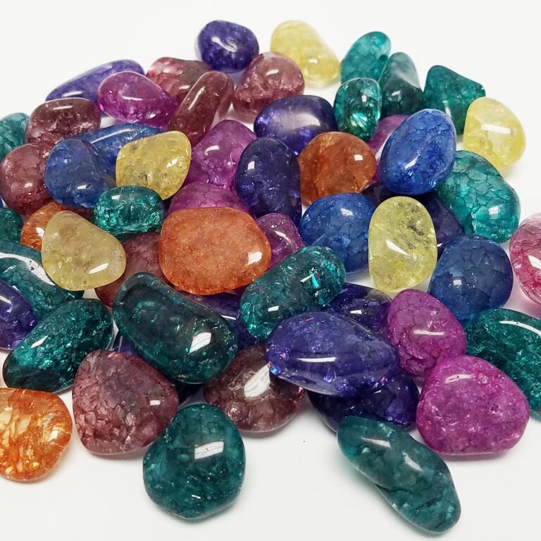 Sparkle Quartz Tumbled Stone
