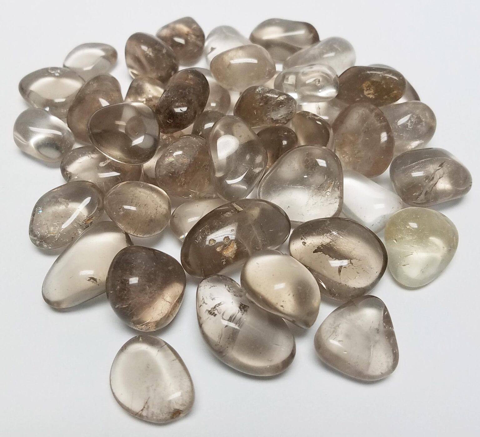 Smoky Quartz Tumbled Stone