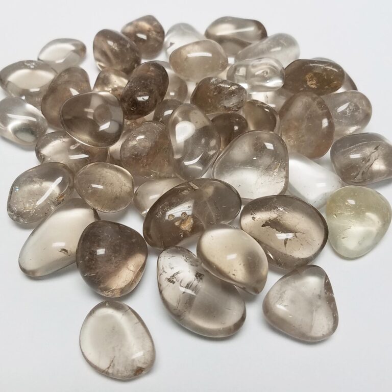 Smoky Quartz Tumbled Stone