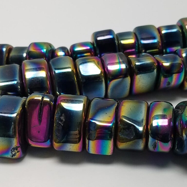 Rainbow Sticky Stones