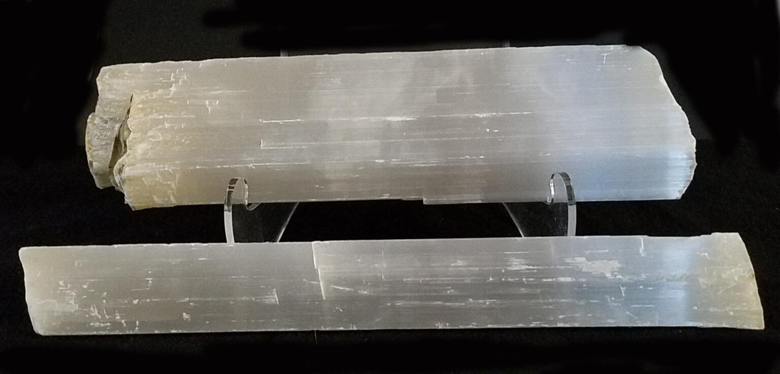 Selenite Branches