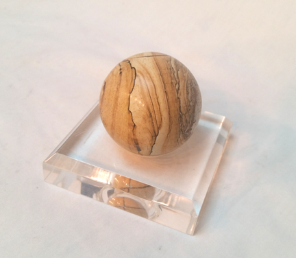 50mm Picture Jasper Sphere