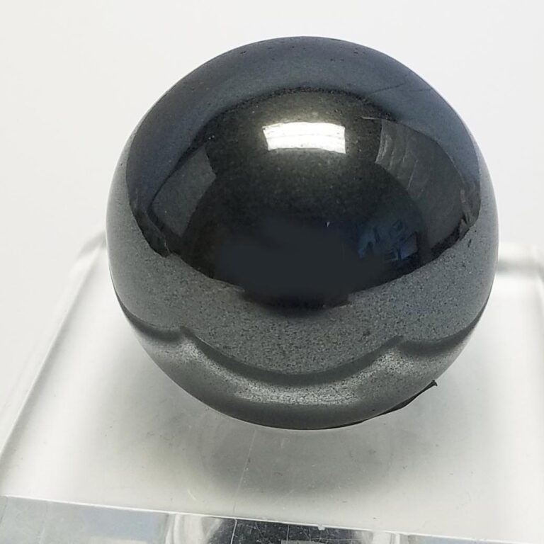 50mm Hematite Sphere