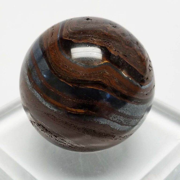50mm Tiger Iron Sphere