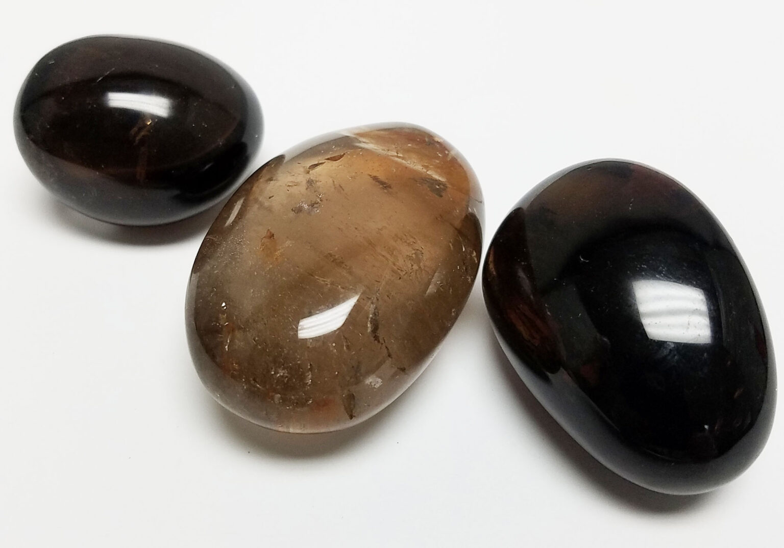 Smoky Quartz Pebbles