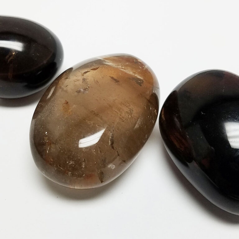 Smoky Quartz Pebbles