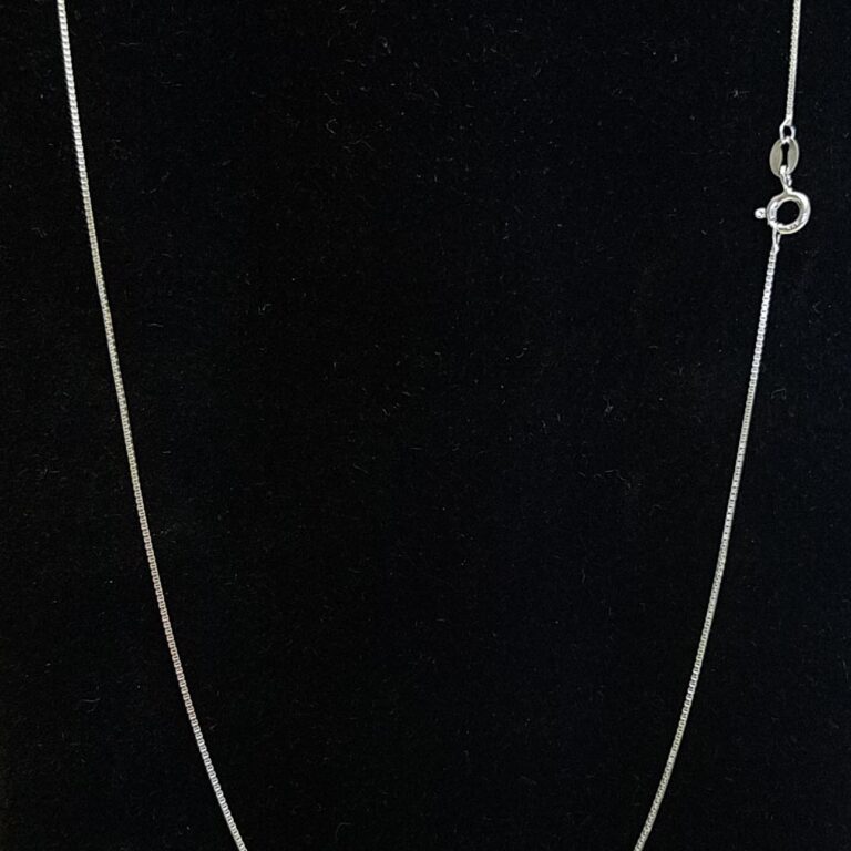 Sterling Silver Chain