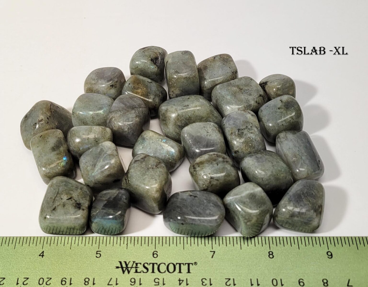 Labradorite Tumbled Stone - Image 2