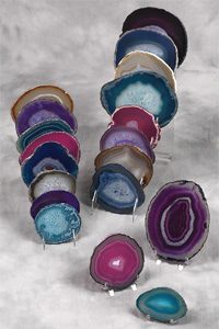 Agate Slice Package