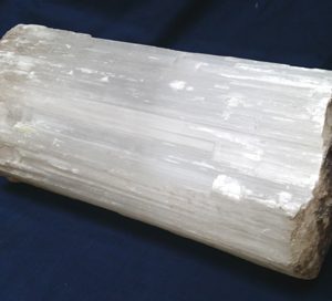 Selenite Log