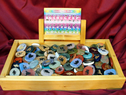 Spirit Stone Display Package