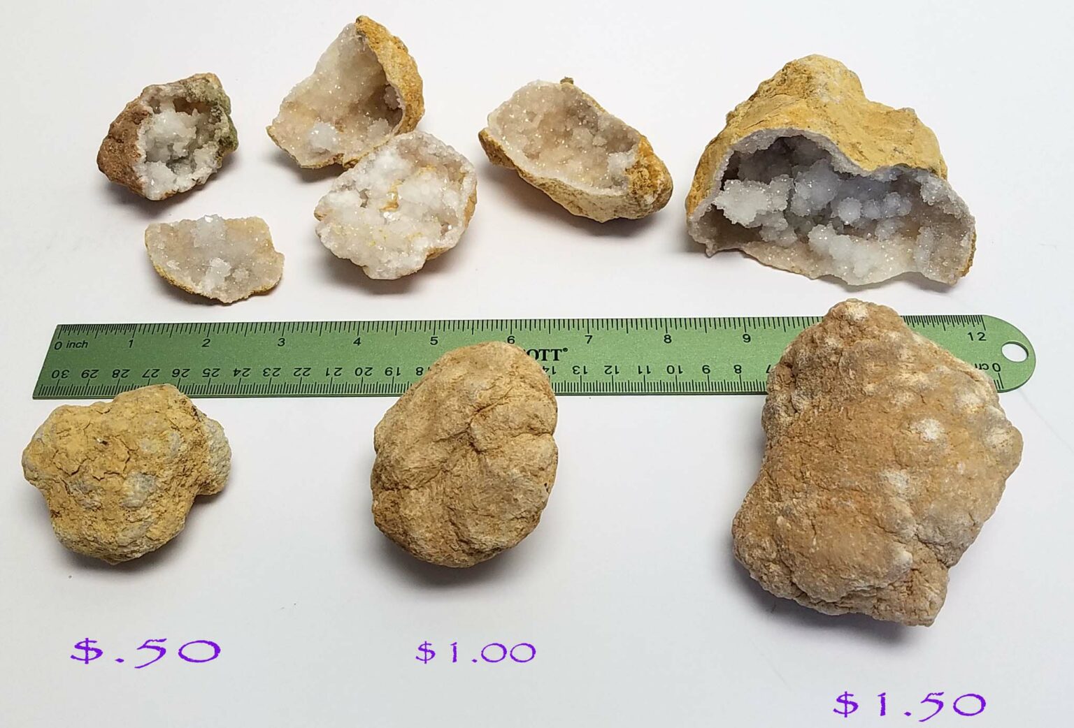 Moroccan Break At Home Geodes