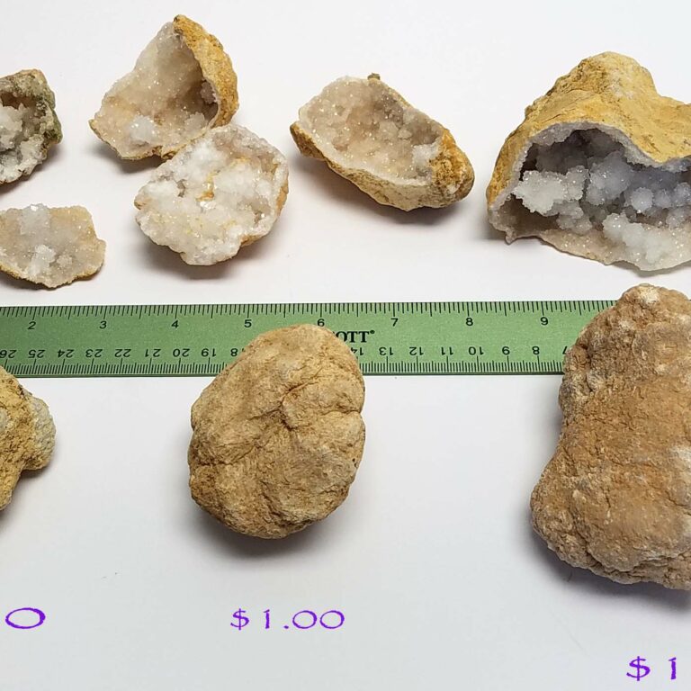 Moroccan Break At Home Geodes