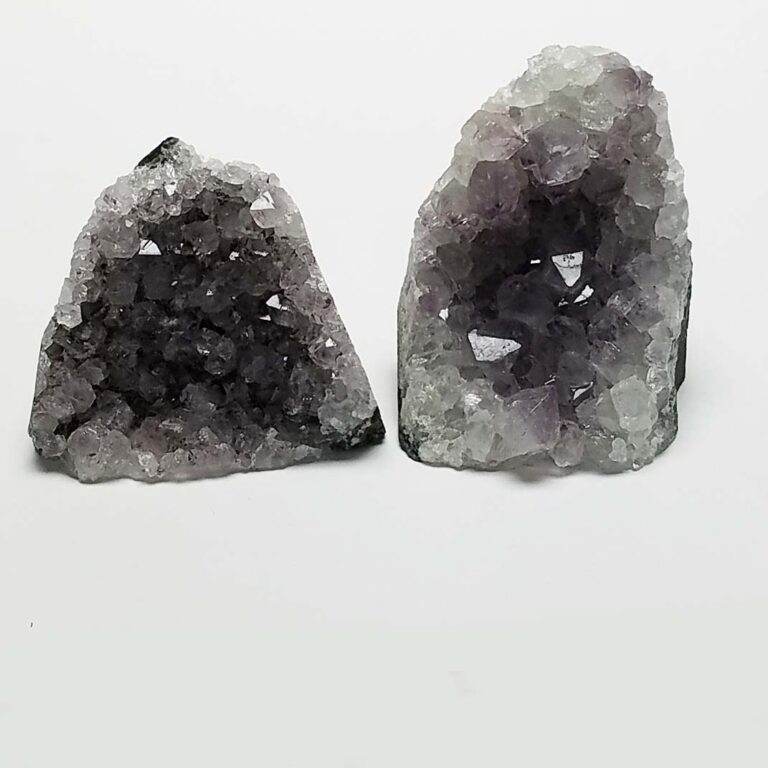 Unpolished Uruguayan Amethyst ( 2nd Quality )