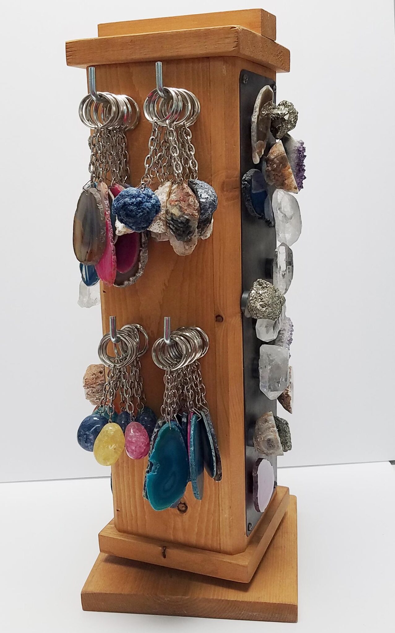 Category & Keychains Pikes Peak Rock Shop