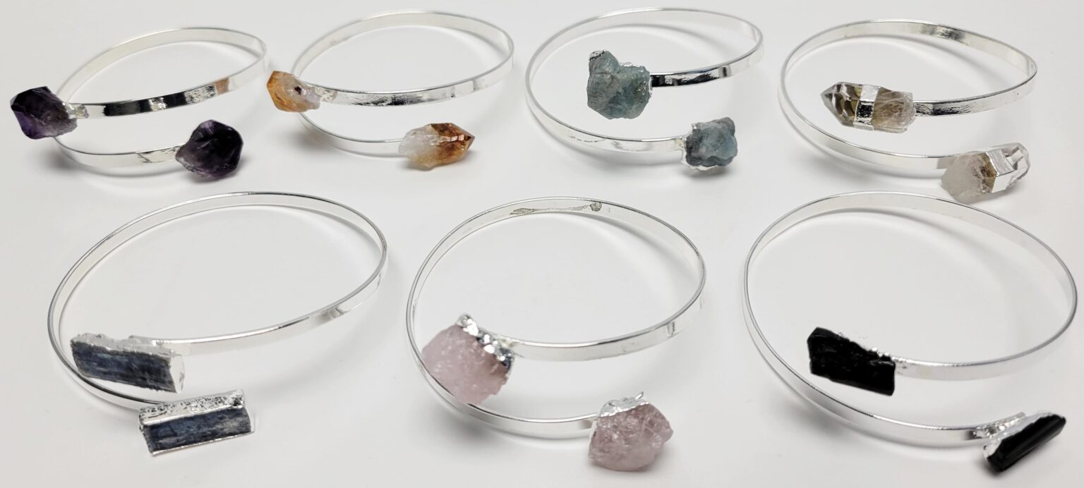 Silver Plated Bracelets
