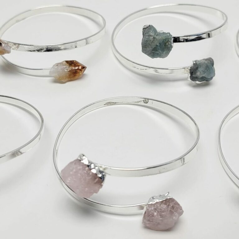 Silver Plated Bracelets