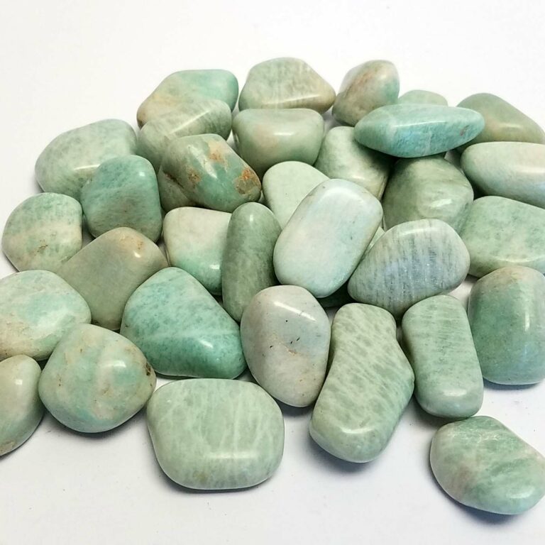 Amazonite Tumbled Stone