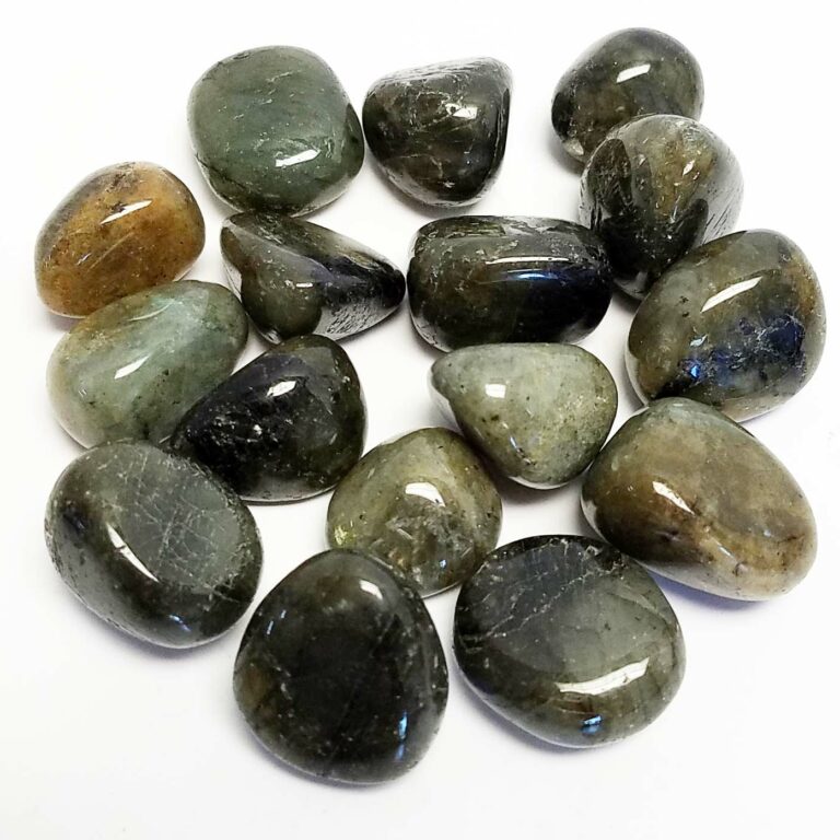 Labradorite Tumbled Stone