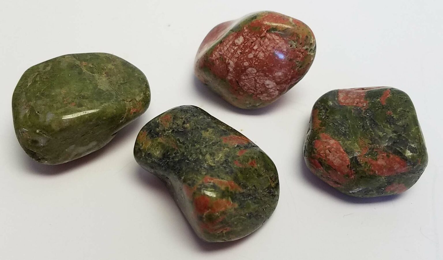 Unakite Pebbles