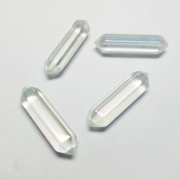 Double Terminated Angel Aura Points