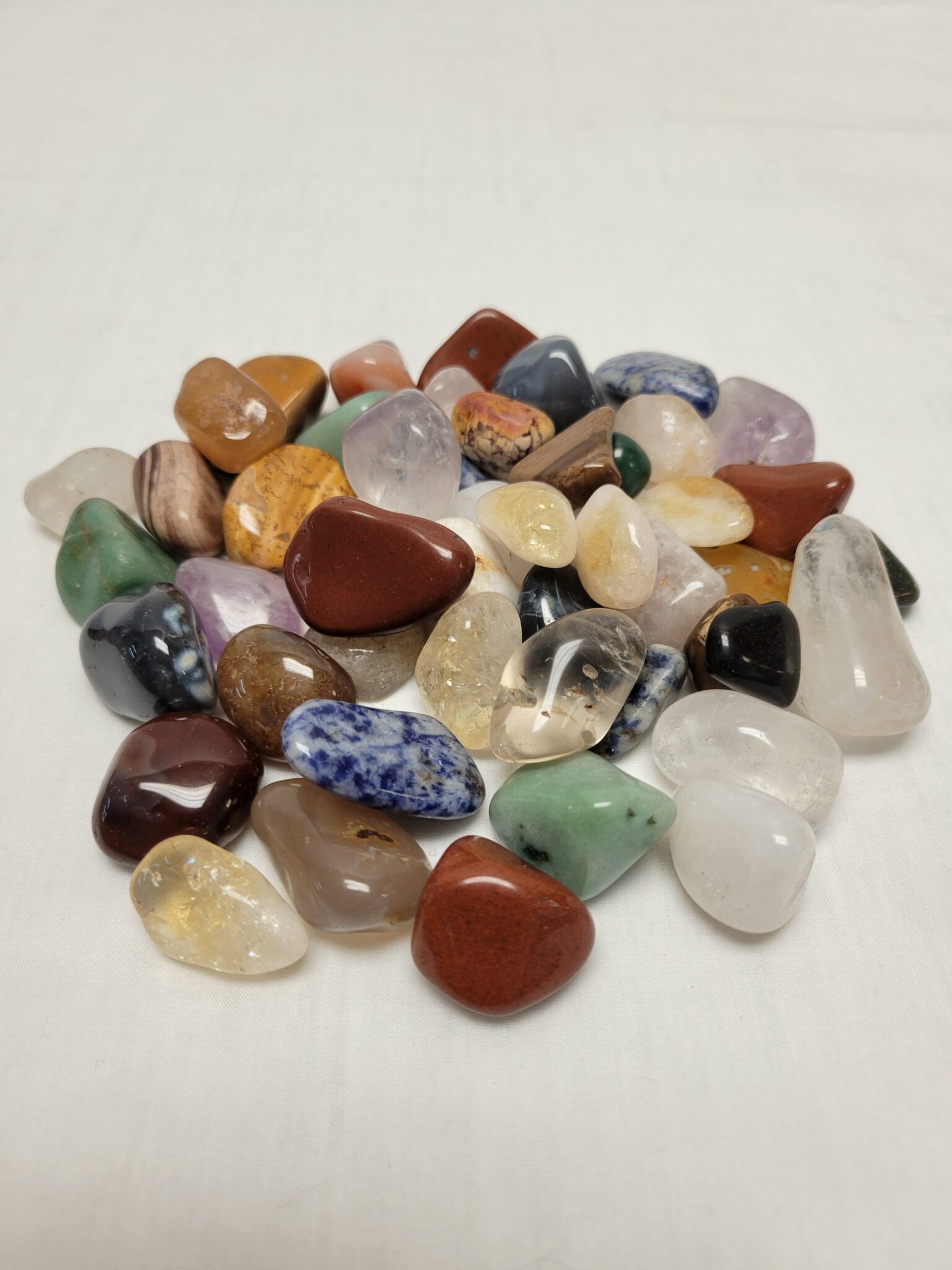 Natural Gemstone Mix
