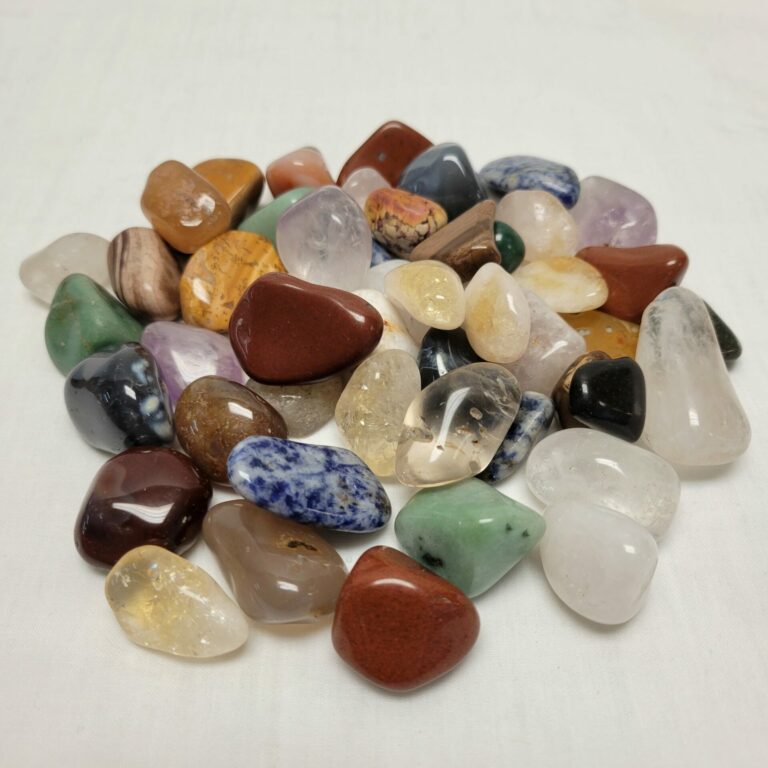 Natural Gemstone Mix