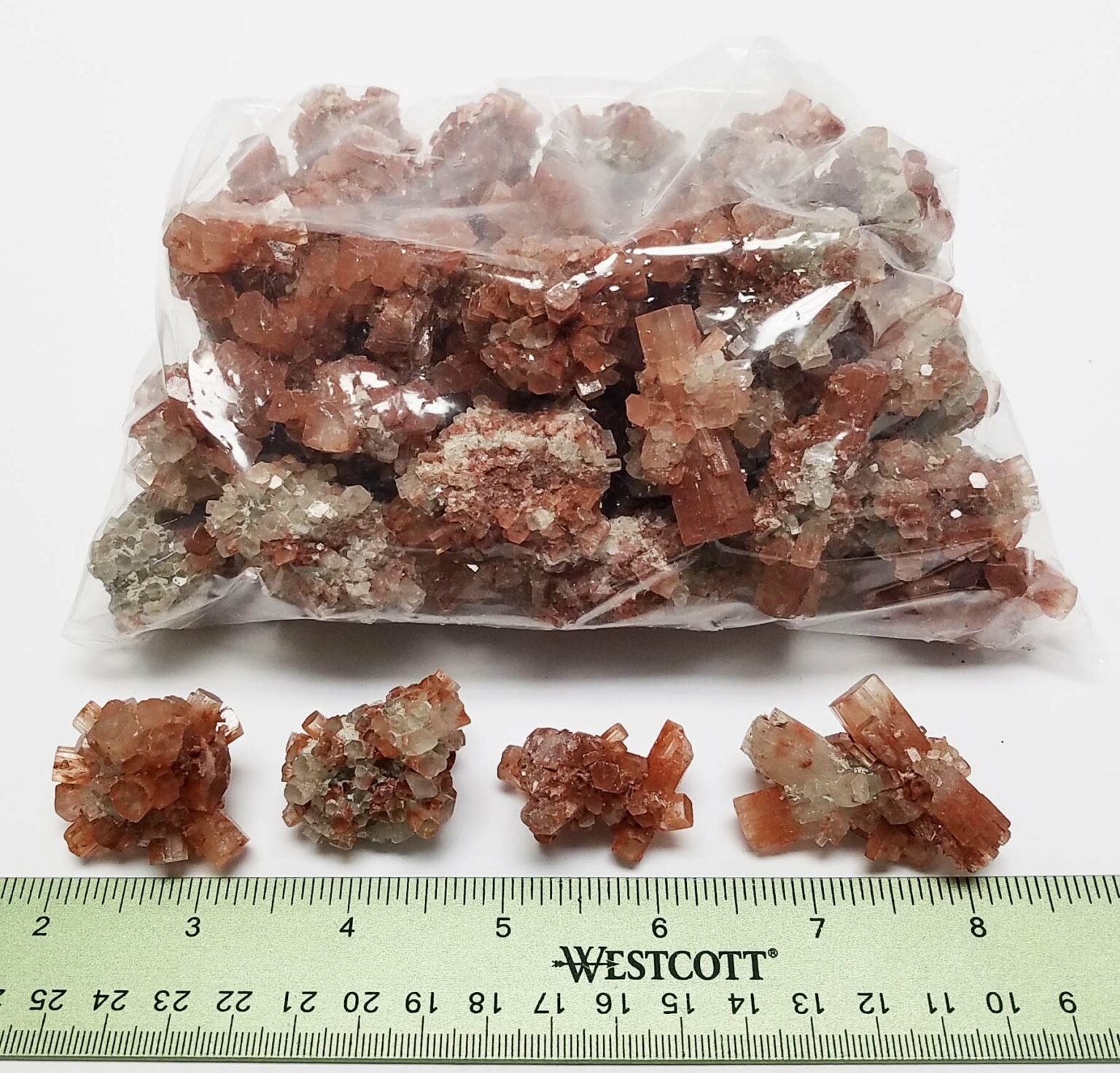 Red Aragonite - Image 2