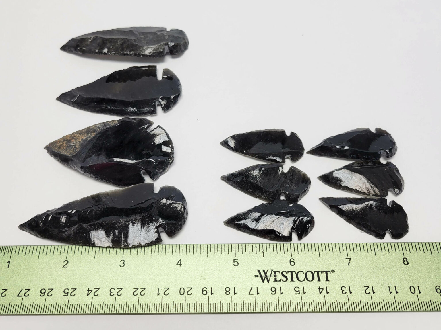 Chert Replica Arrowheads - Image 2