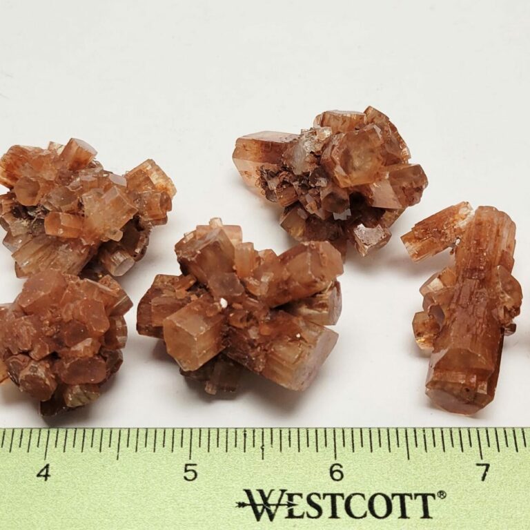 Red Aragonite
