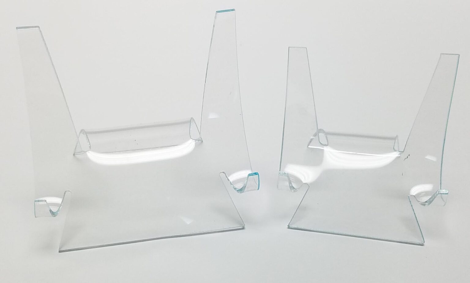 High Back Curve Stand