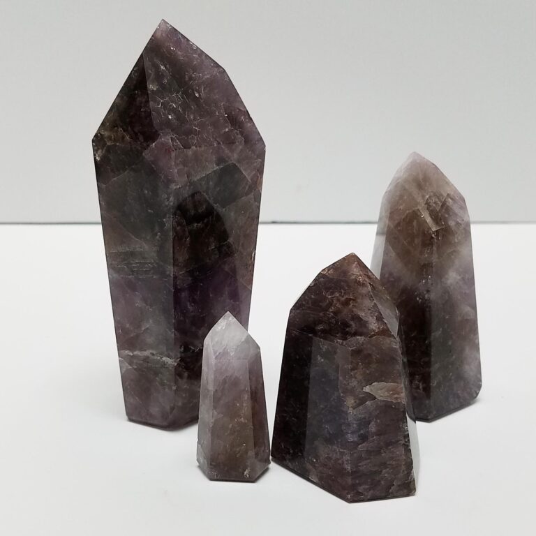 Polished Super Seven Point