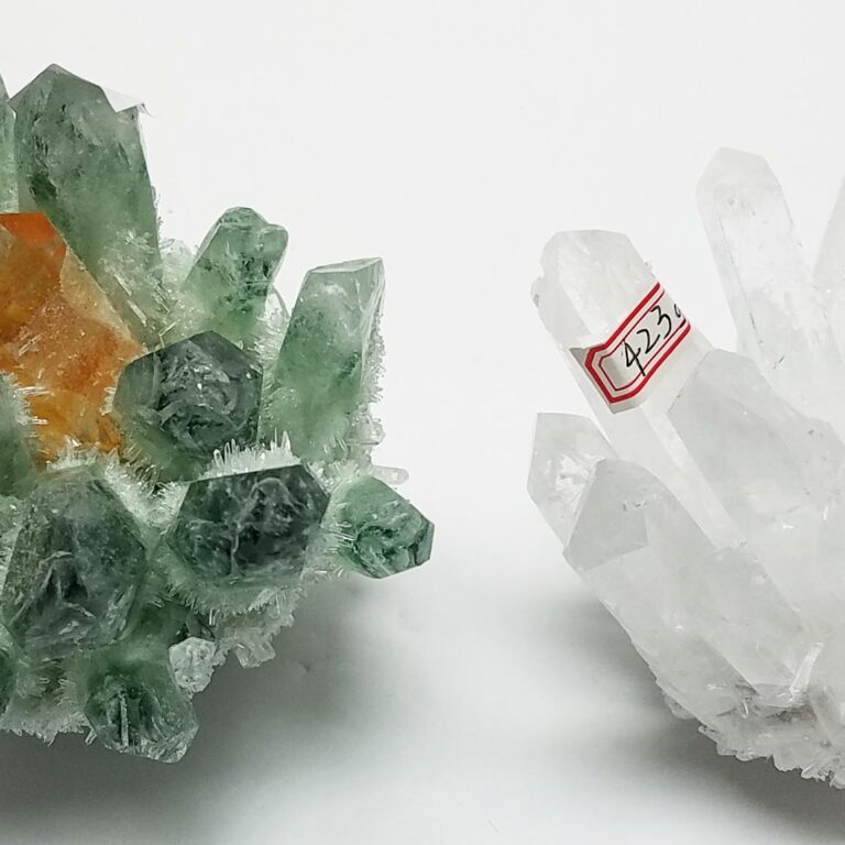 Tibetan Phantom Clusters