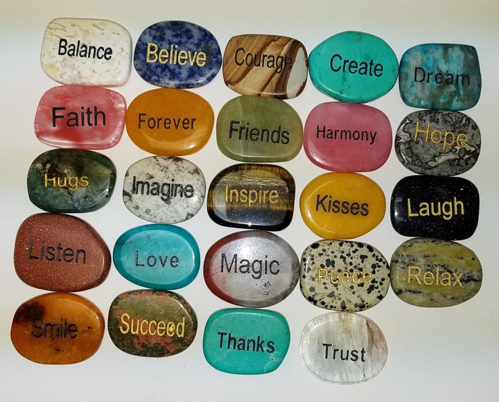 Spirit Stones Pikes Peak Rock Shop