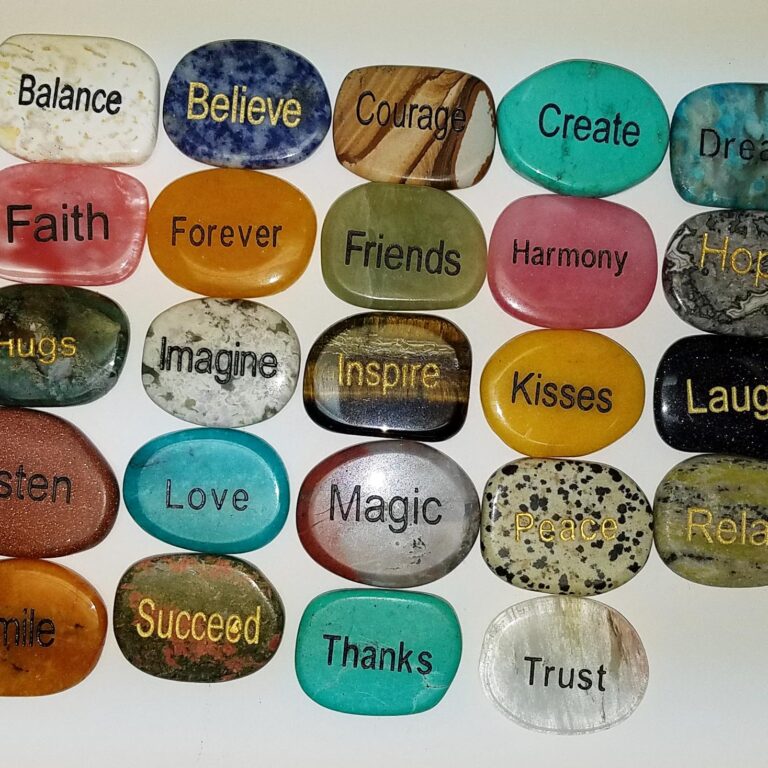 Word Stones