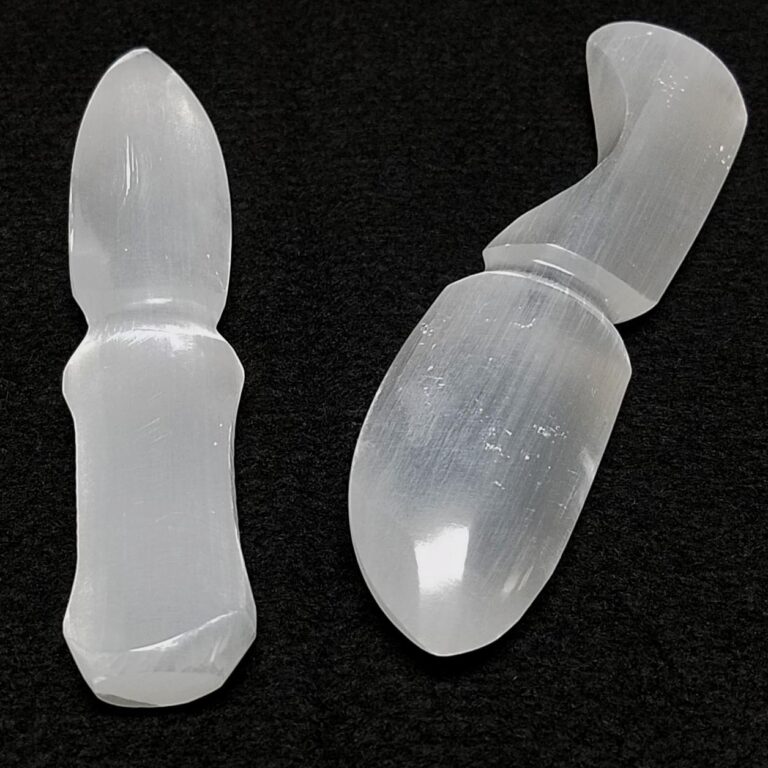 Selenite Mini Dagger