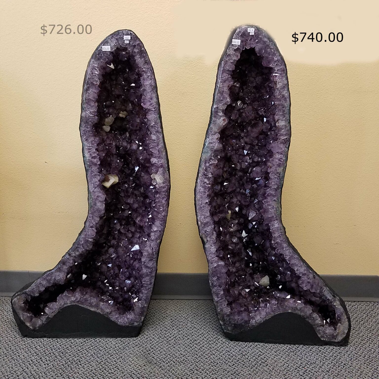 Amethyst Cathedrals - Image 2