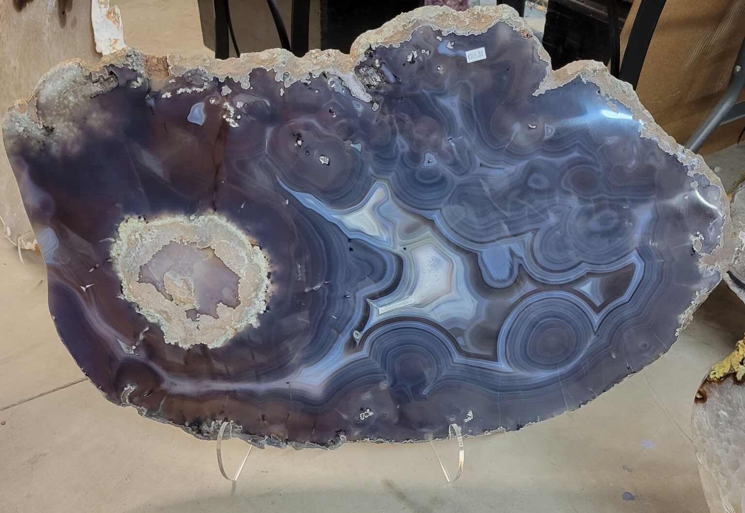 XX-Large Agate Thick Slabs - Image 4
