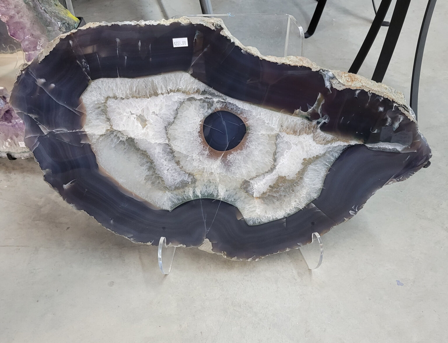 XX-Large Agate Thick Slabs - Image 3