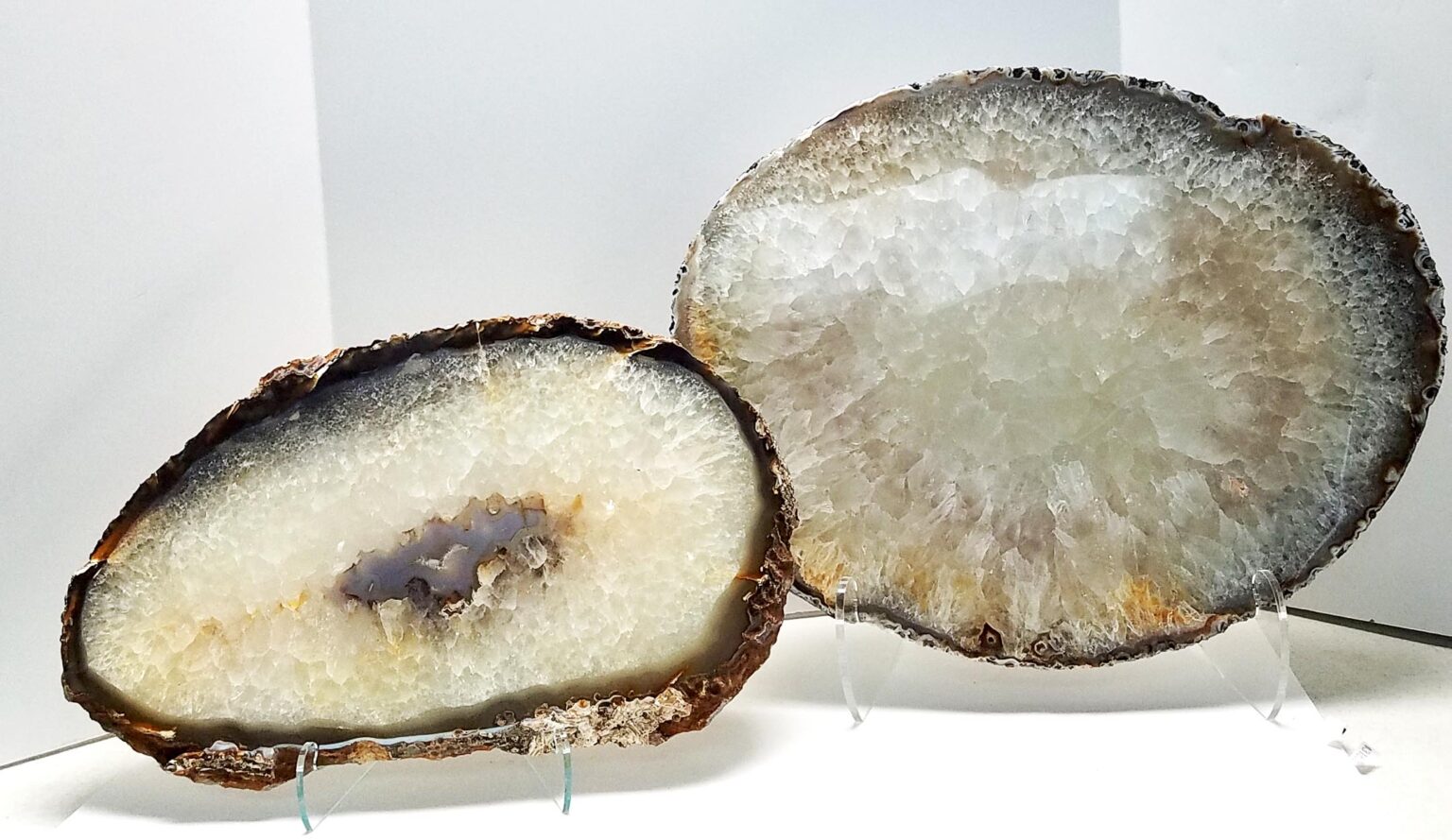 XX-Large Agate Thick Slabs