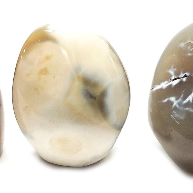 Polished Assorted Agate Free Forms