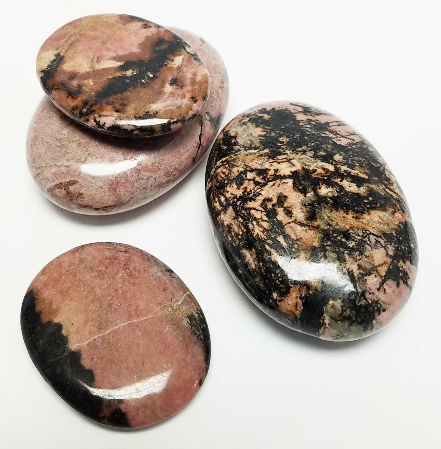 Rhodonite Soothing Stone
