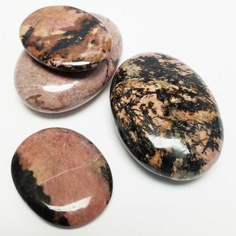 Rhodonite Soothing Stone