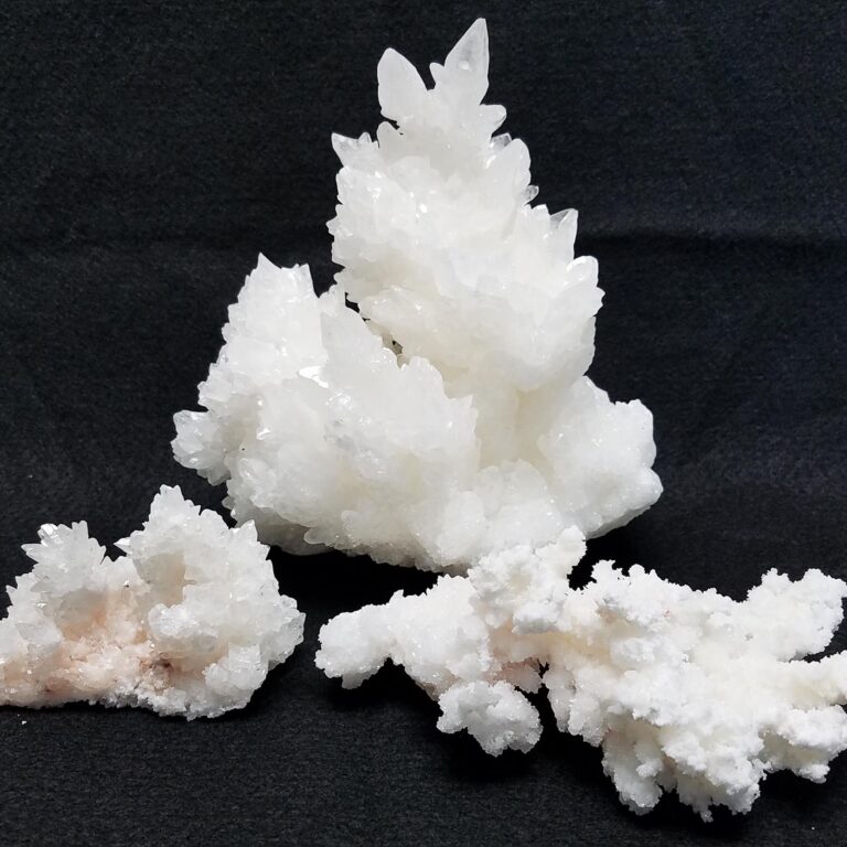 Quartz with Aragonite