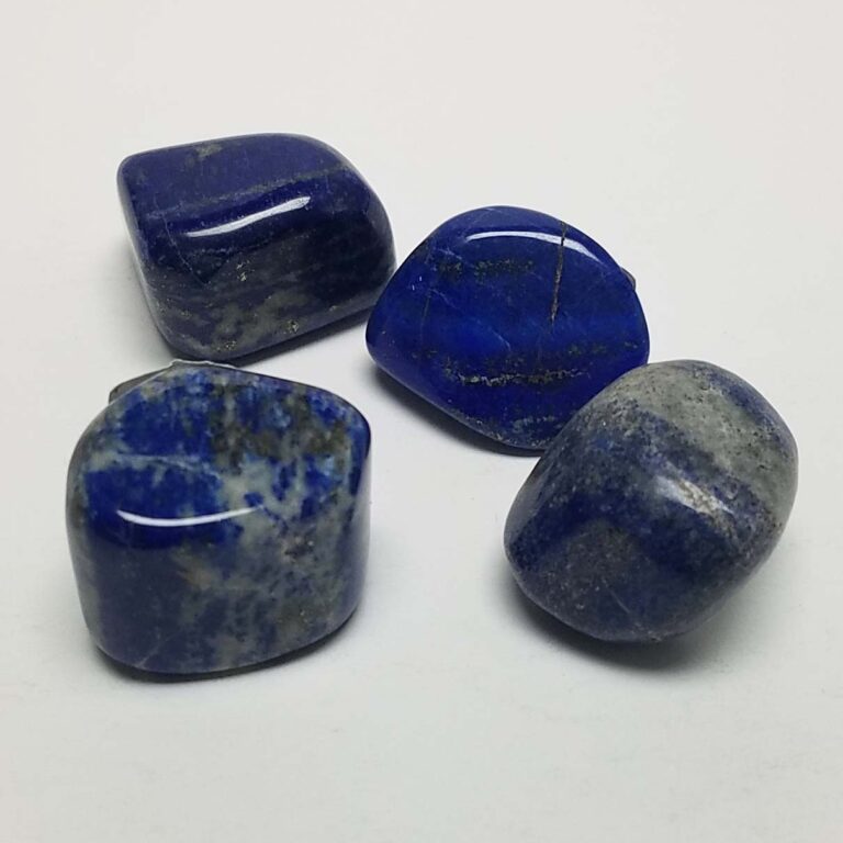 Polished Lapis Pebbles
