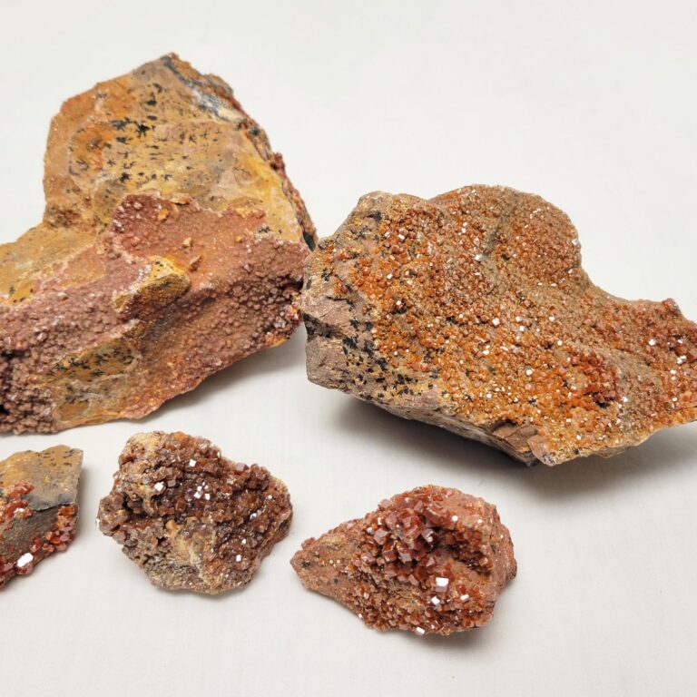 Vanadinite