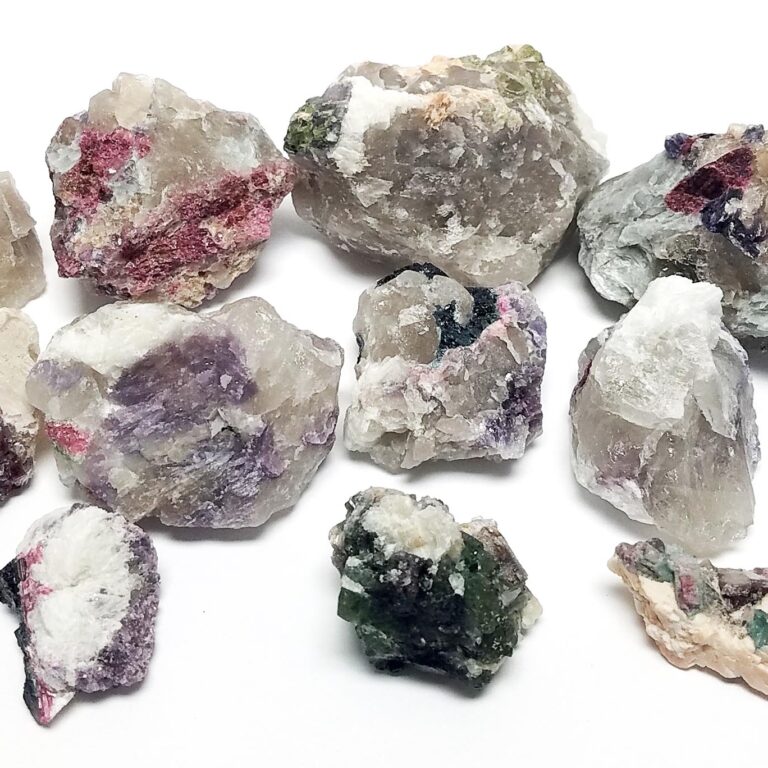 Tourmaline Mix, AA-Grade