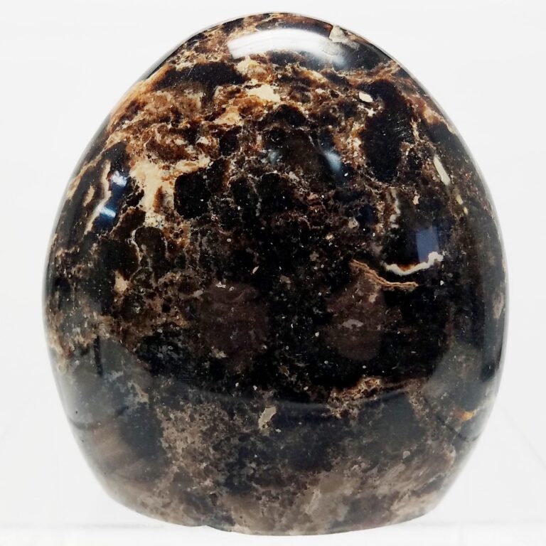 Polished Black Opal Free Forms