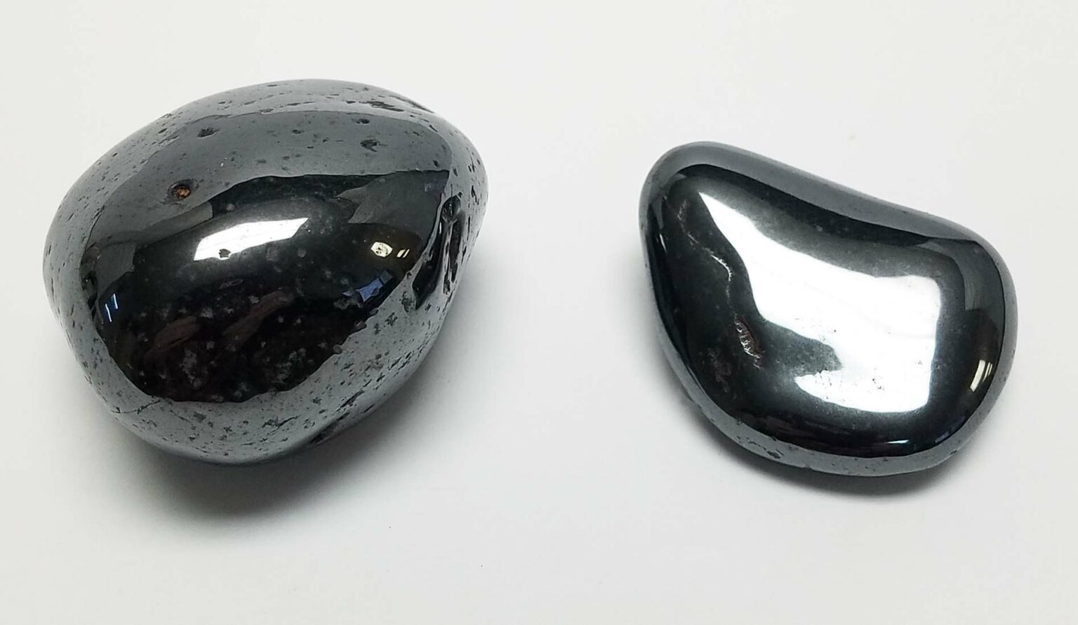 Polished Hematite Pebbles
