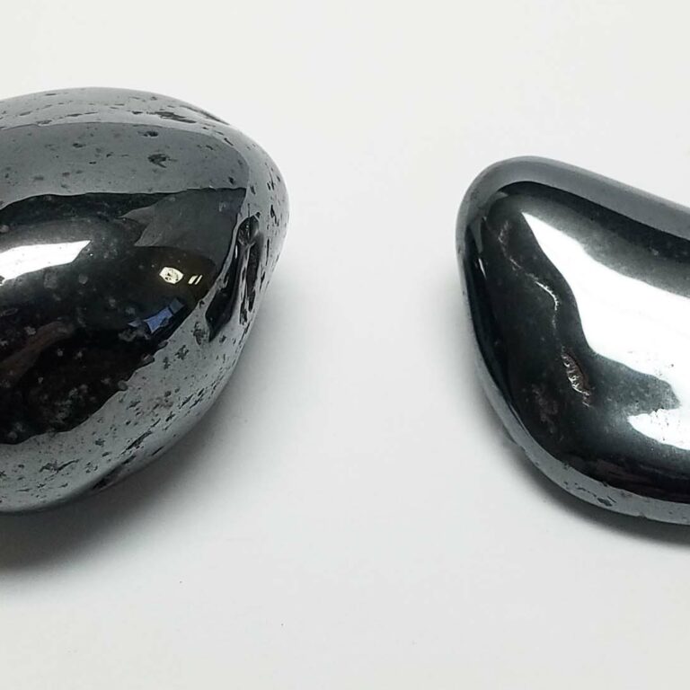 Polished Hematite Pebbles